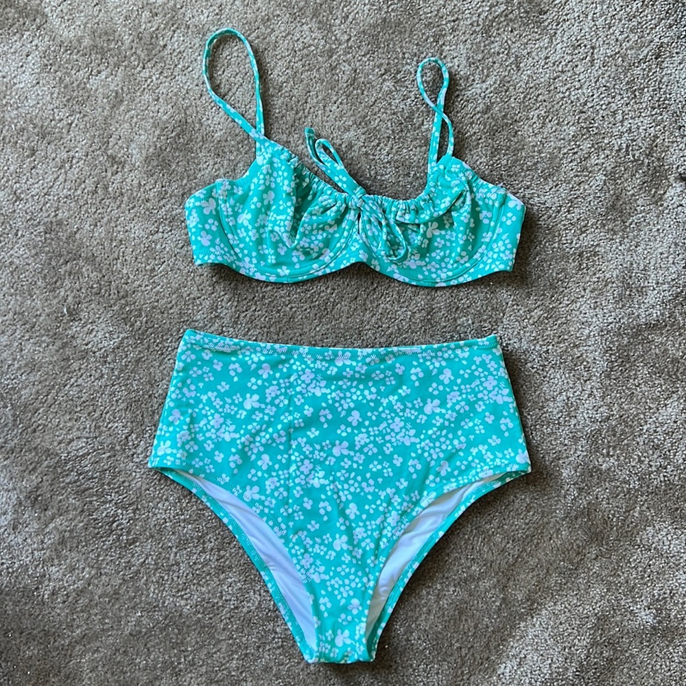 Aqua Aerie Bikini